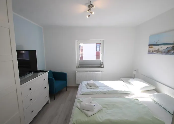 1805 - Ostseestern Appartement *