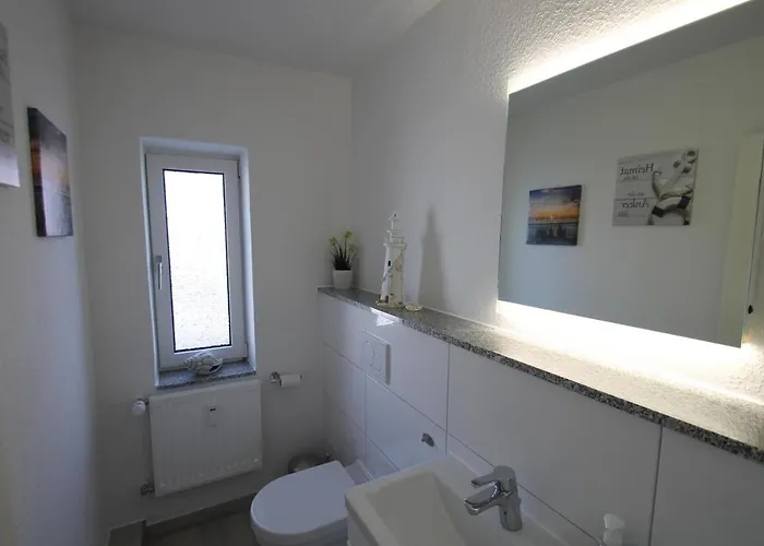 1805 - Ostseestern Appartement *