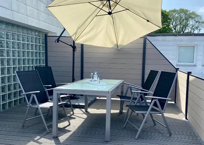 Appartement 1805 - Ostseestern *